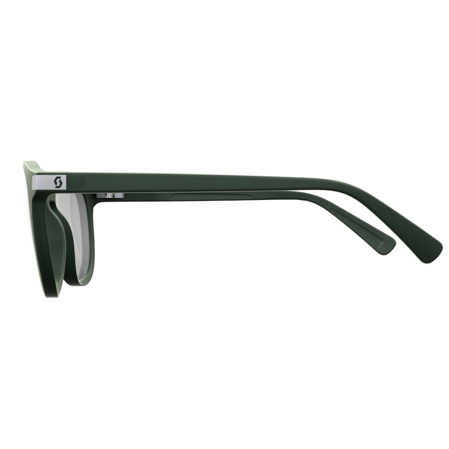 OCULOS DE SOL SCOTT RIFF - KAKI GREEN/GREY ECO